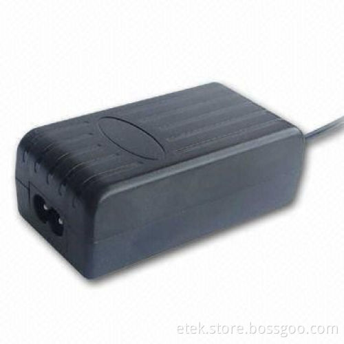 Switching Power Adapter with 50 to 150mV Maximum Output Ripple and Noise Range